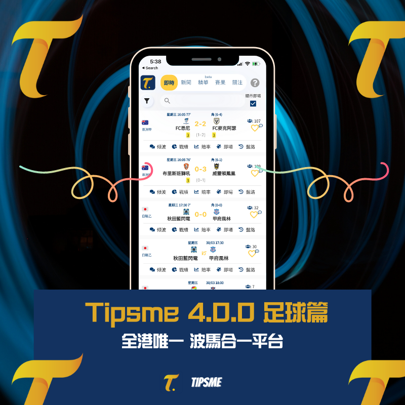 Tipsme 4.0.1重大更新！必睇